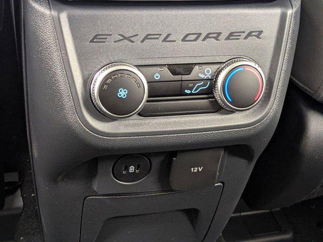 new 2026 Ford Explorer car, priced at $46,660