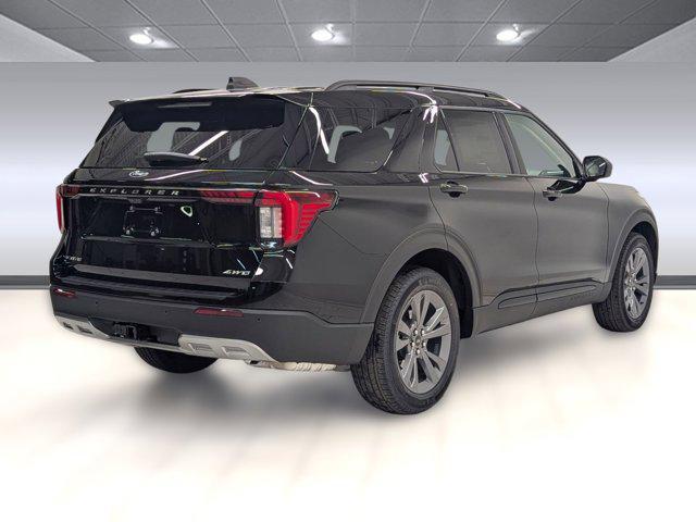 new 2026 Ford Explorer car, priced at $46,660