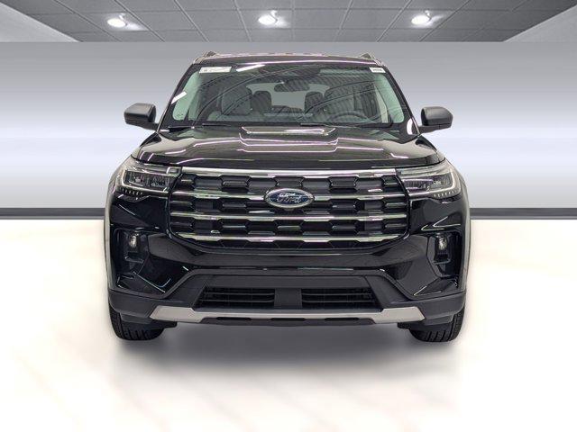 new 2026 Ford Explorer car, priced at $46,660