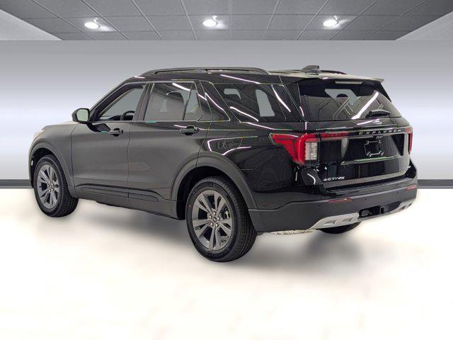 new 2026 Ford Explorer car, priced at $46,660