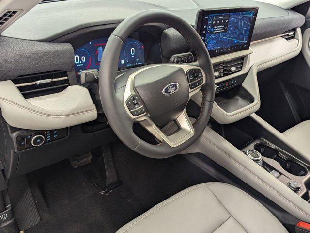 new 2026 Ford Explorer car, priced at $46,660