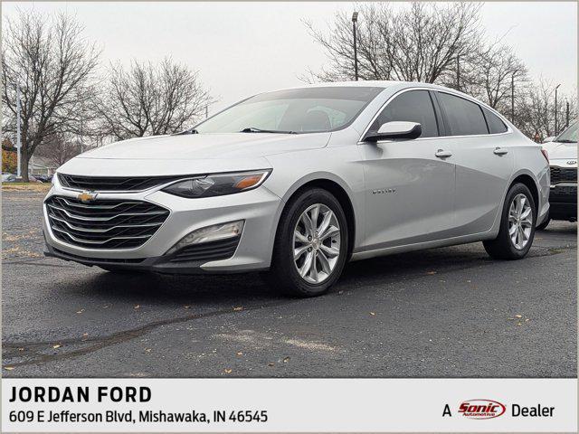 used 2020 Chevrolet Malibu car, priced at $13,499