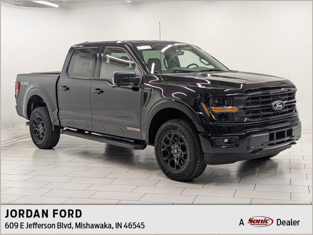 new 2025 Ford F-150 car, priced at $57,877