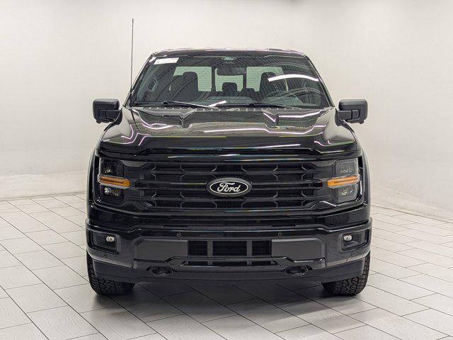 new 2025 Ford F-150 car, priced at $57,877