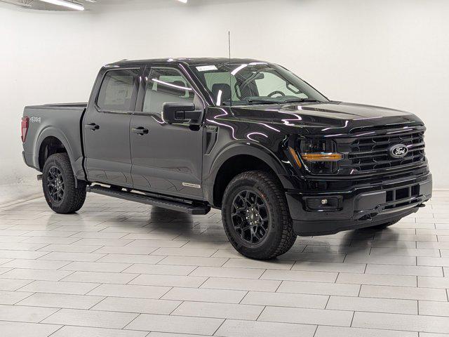 new 2025 Ford F-150 car, priced at $57,877