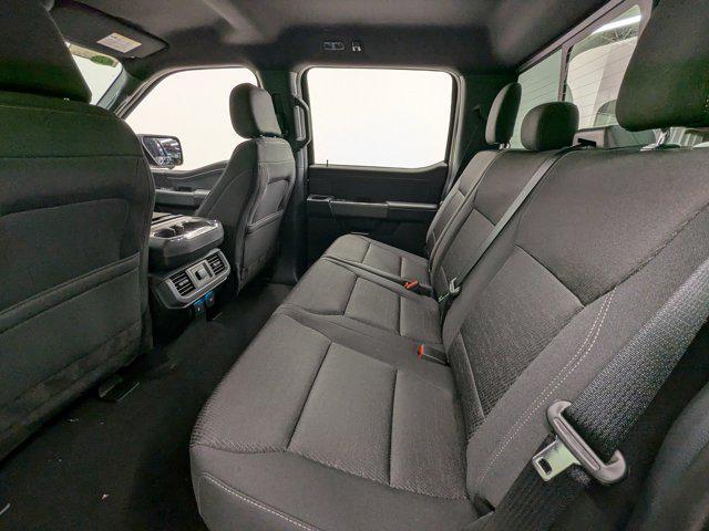 new 2025 Ford F-150 car, priced at $57,877