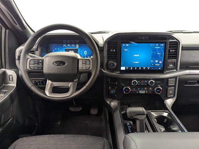 new 2025 Ford F-150 car, priced at $57,877