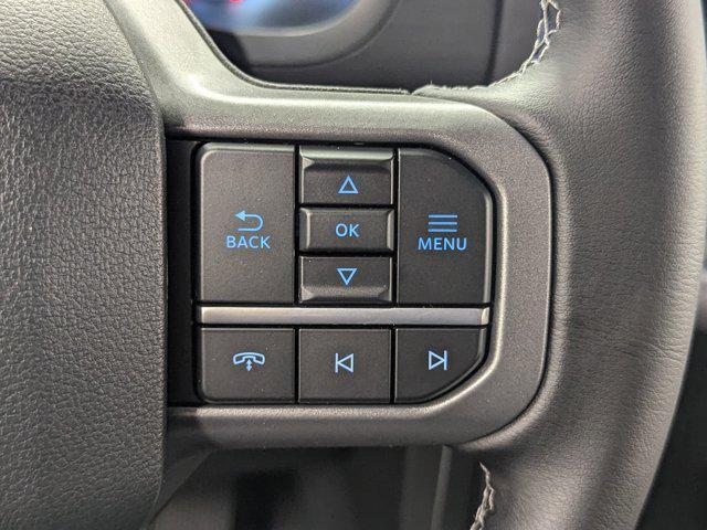 new 2025 Ford F-150 car, priced at $57,877