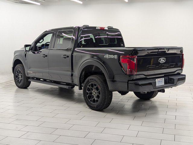 new 2025 Ford F-150 car, priced at $57,877
