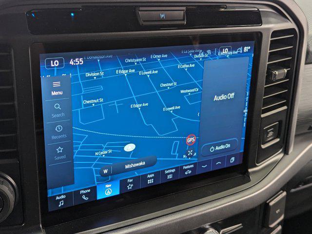 new 2025 Ford F-150 car, priced at $57,877