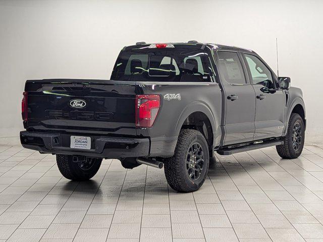 new 2025 Ford F-150 car, priced at $57,877