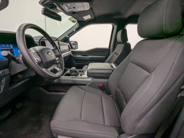 new 2025 Ford F-150 car, priced at $57,877