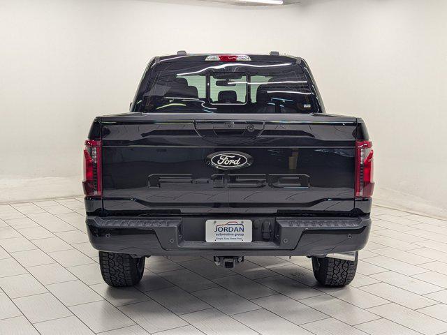 new 2025 Ford F-150 car, priced at $57,877
