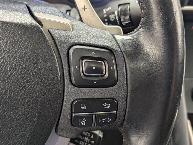 used 2018 Lexus IS 300 car, priced at $24,799