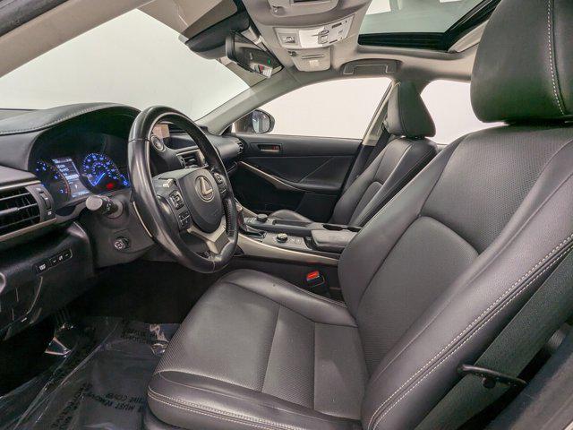 used 2018 Lexus IS 300 car, priced at $24,799
