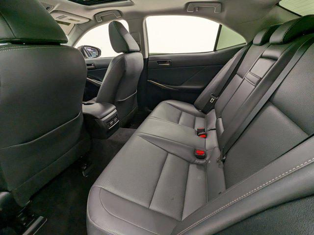 used 2018 Lexus IS 300 car, priced at $24,799
