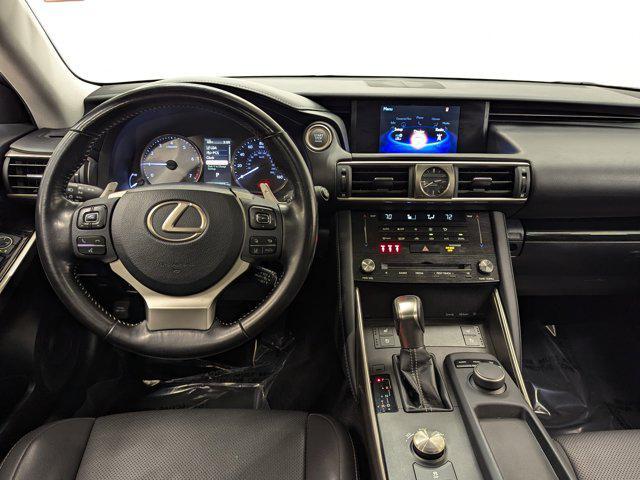 used 2018 Lexus IS 300 car, priced at $24,799