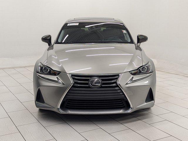 used 2018 Lexus IS 300 car, priced at $24,799
