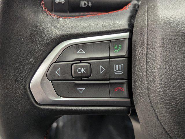 used 2022 Jeep Compass car, priced at $22,999