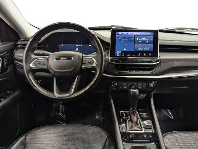 used 2022 Jeep Compass car, priced at $22,999