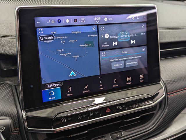 used 2022 Jeep Compass car, priced at $22,999