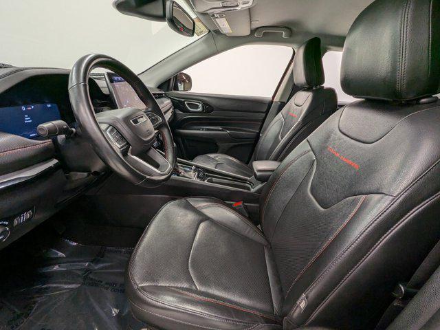 used 2022 Jeep Compass car, priced at $22,999