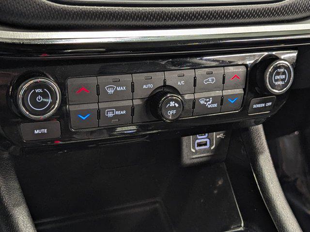 used 2022 Jeep Compass car, priced at $22,999