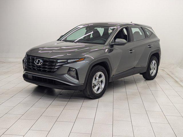 used 2022 Hyundai Tucson car, priced at $21,698