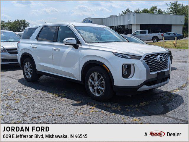 used 2022 Hyundai Palisade car, priced at $29,799