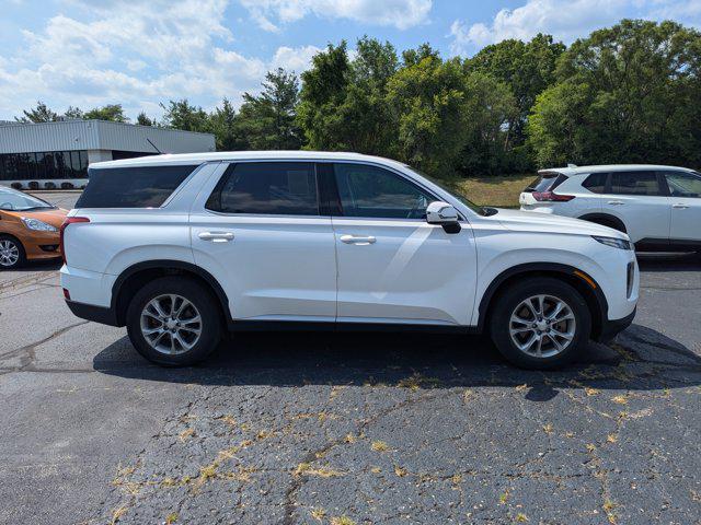 used 2022 Hyundai Palisade car, priced at $29,799
