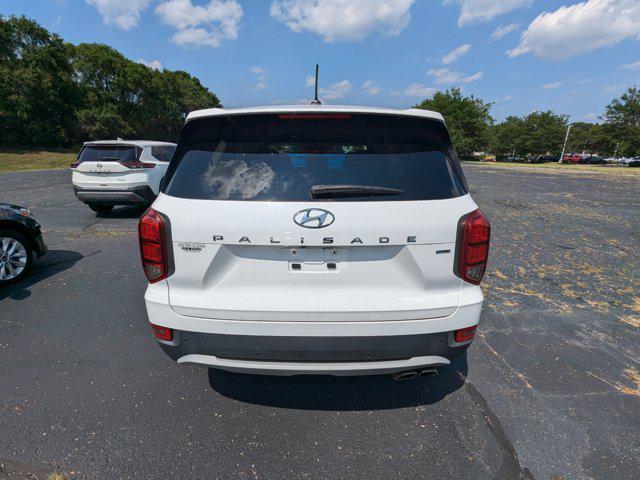 used 2022 Hyundai Palisade car, priced at $29,799
