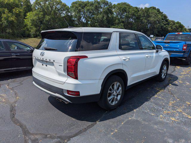 used 2022 Hyundai Palisade car, priced at $29,799