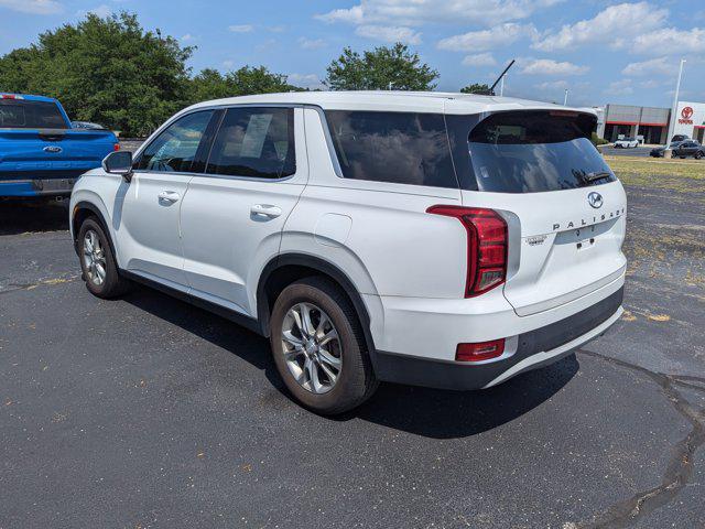 used 2022 Hyundai Palisade car, priced at $29,799
