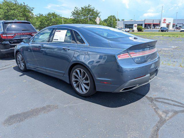 used 2019 Lincoln MKZ car, priced at $19,999