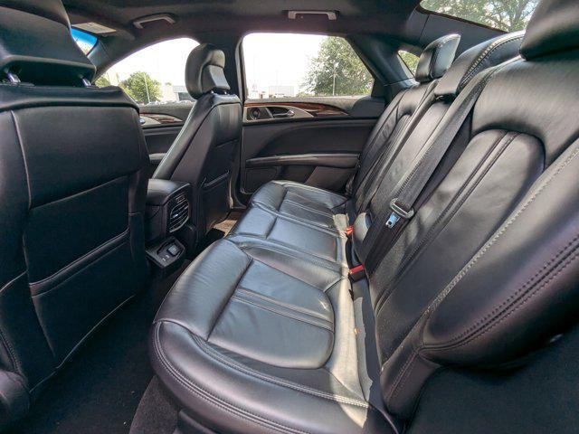 used 2019 Lincoln MKZ car, priced at $19,999