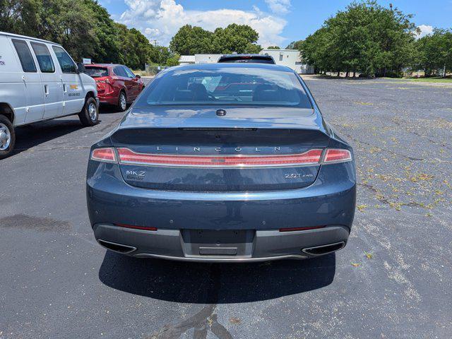 used 2019 Lincoln MKZ car, priced at $19,999