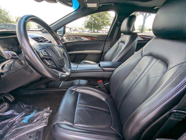 used 2019 Lincoln MKZ car, priced at $19,999