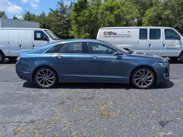 used 2019 Lincoln MKZ car, priced at $19,999