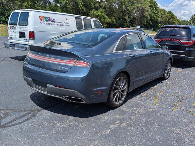 used 2019 Lincoln MKZ car, priced at $19,999
