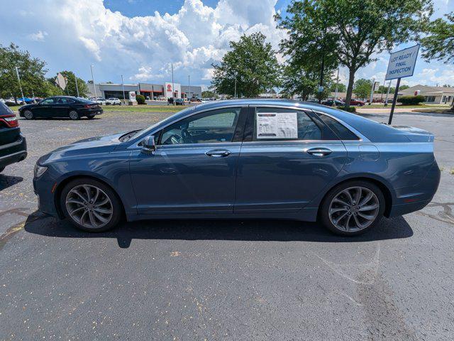 used 2019 Lincoln MKZ car, priced at $19,999