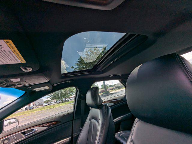 used 2019 Lincoln MKZ car, priced at $19,999