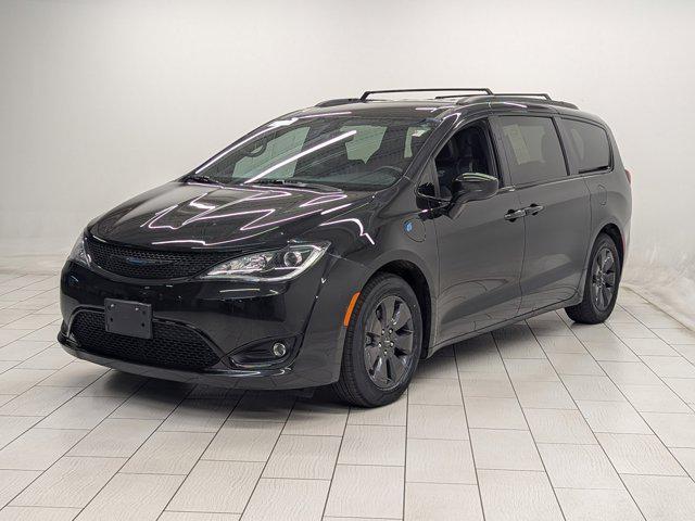 used 2020 Chrysler Pacifica Hybrid car, priced at $23,799