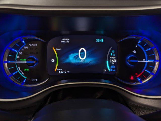used 2020 Chrysler Pacifica Hybrid car, priced at $23,799
