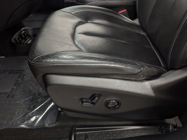 used 2020 Chrysler Pacifica Hybrid car, priced at $23,799