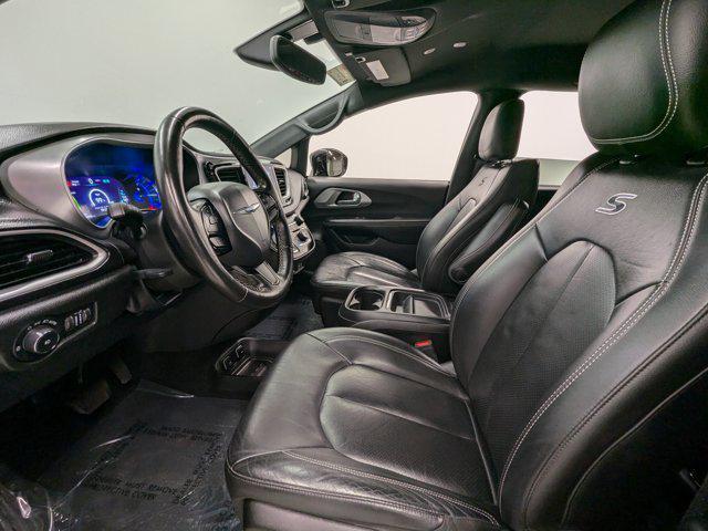 used 2020 Chrysler Pacifica Hybrid car, priced at $23,799
