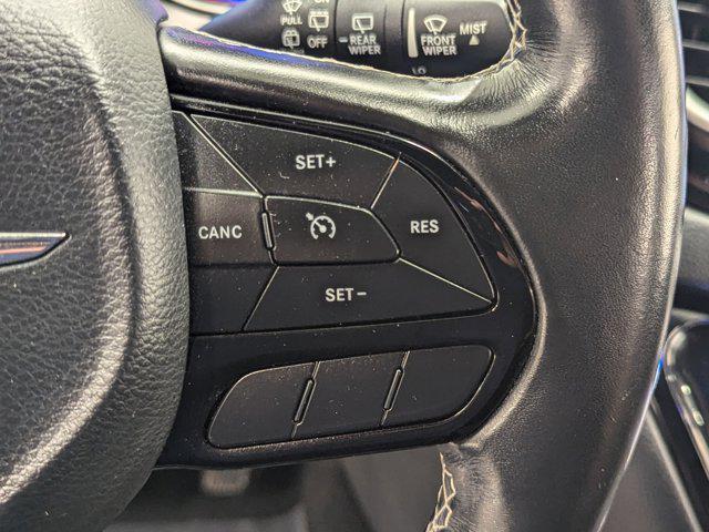 used 2020 Chrysler Pacifica Hybrid car, priced at $23,799