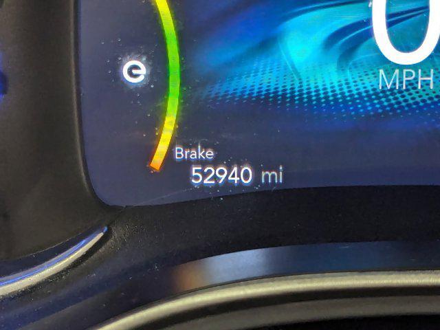 used 2020 Chrysler Pacifica Hybrid car, priced at $23,799