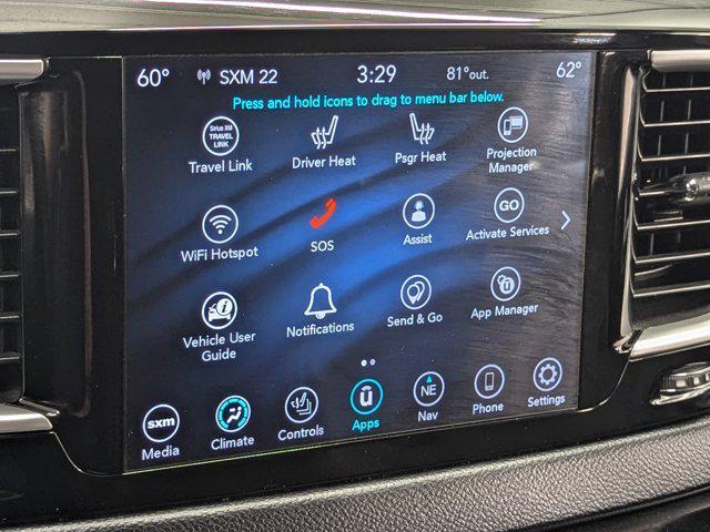 used 2020 Chrysler Pacifica Hybrid car, priced at $23,799