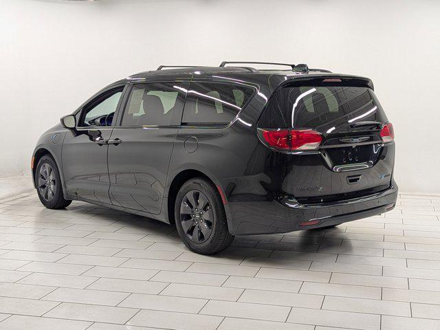 used 2020 Chrysler Pacifica Hybrid car, priced at $23,799