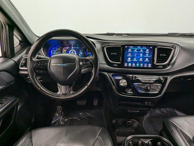 used 2020 Chrysler Pacifica Hybrid car, priced at $23,799